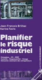 Capa do artigo Planifier Le Risque Industriel
