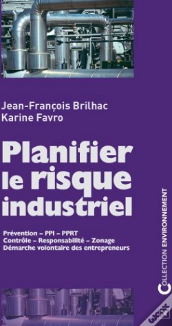 Capa do artigo Planifier Le Risque Industriel