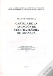 Capa do artigo Planimetría De La Cartuja De La Asunción De Nuestra Señora De Granada