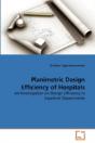 Planimetric Design Efficiency Of Hospita - Preview