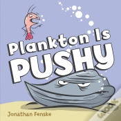 Capa do artigo Plankton Is Pushy