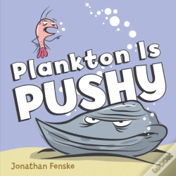 Capa do artigo Plankton Is Pushy