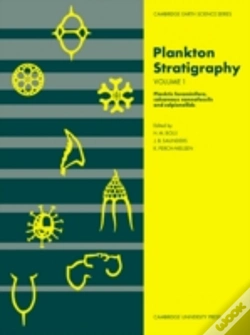 Capa do artigo Plankton Stratigraphy: Volume 1, Planktic Foraminifera, Calcareous Nannofossils And Calpionellids