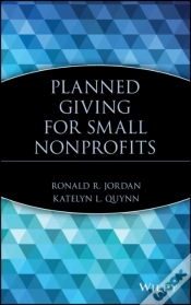 Capa do artigo Planned Giving For Small Nonprofits