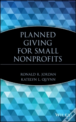 Capa do artigo Planned Giving For Small Nonprofits