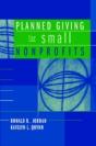 Planned Giving For Small Nonprofits - Preview