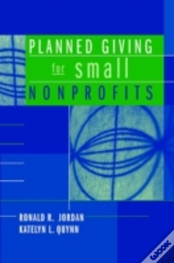 Capa do artigo Planned Giving For Small Nonprofits