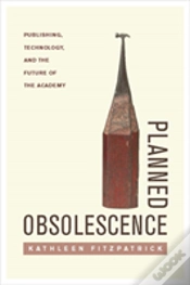 Capa do artigo Planned Obsolescence