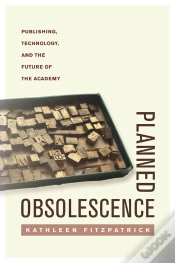 Capa do artigo Planned Obsolescence