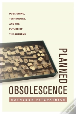 Capa do artigo Planned Obsolescence
