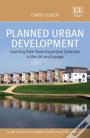 Capa do artigo Planned Urban Development - Learning From Town Expansion Schemes In The Uk And Europe