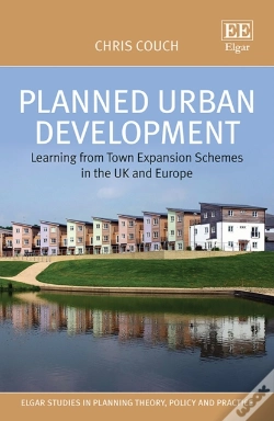 Capa do artigo Planned Urban Development - Learning From Town Expansion Schemes In The Uk And Europe