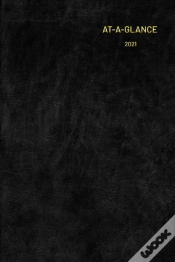 Capa do artigo Planner 2021 At-A-Glance