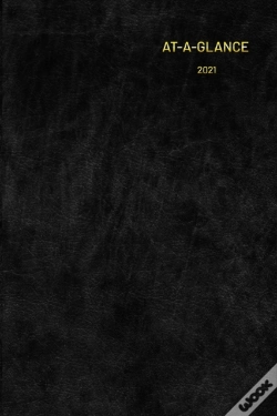 Capa do artigo Planner 2021 At-A-Glance