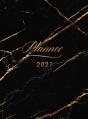 Planner 2021 Vertical Weekly Monthly - Preview