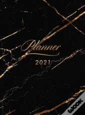 Planner 2021 Vertical Weekly Monthly