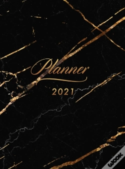Capa do artigo Planner 2021 Vertical Weekly Monthly
