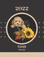 Planner 2022 Week To View - Preview
