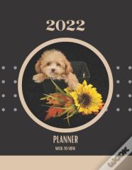 Planner 2022 Week To View