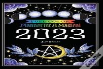 Planner For A Magical 2023