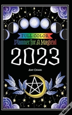 Capa do artigo Planner For A Magical 2023
