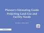 Planner'S Estimating Guide - Preview
