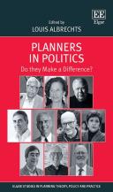 Planners In Politics - Do They Make A Difference?