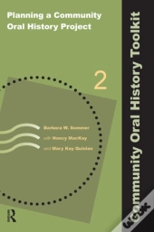 Planning A Community Oral History Project