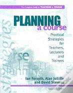 Planning A Course