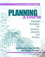 Capa do artigo Planning A Course