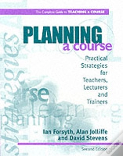 Capa do artigo Planning A Course