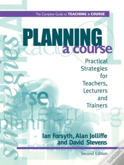 Capa do artigo Planning A Course