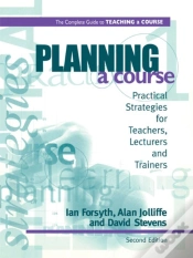 Capa do artigo Planning A Course