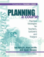 Planning A Course - Preview