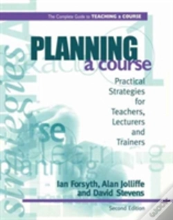 Capa do artigo Planning A Course