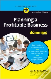 Capa do artigo Planning A Profitable Business For Dummies