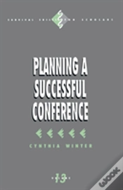 Capa do artigo Planning A Successful Conference