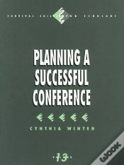 Capa do artigo Planning A Successful Conference