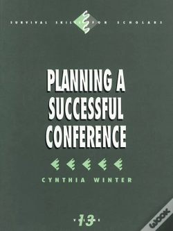Capa do artigo Planning A Successful Conference