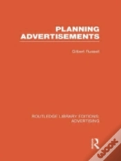 Capa do artigo Planning Advertisements