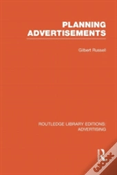 Planning Advertisements