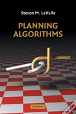 Capa do artigo Planning Algorithms