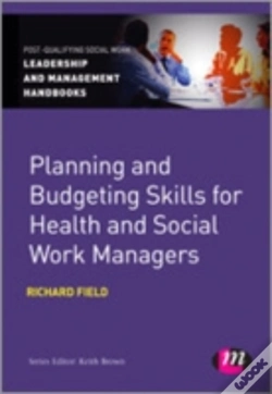 Capa do artigo Planning And Budgeting Skills For Health And Social Work Managers