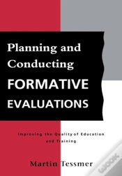 Capa do artigo Planning And Conducting Formative Evaluations