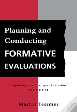 Capa do artigo Planning And Conducting Formative Evaluations