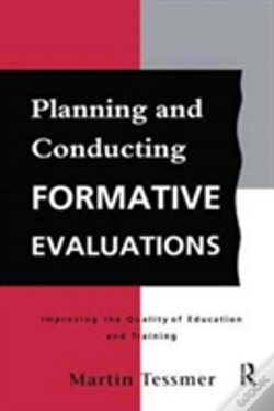 Capa do artigo Planning And Conducting Formative Evaluations