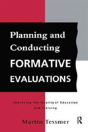 Planning And Conducting Formative Evaluations - Preview