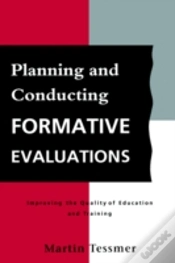 Capa do artigo Planning And Conducting Formative Evaluations