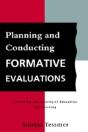 Planning And Conducting Formative Evaluations - Preview