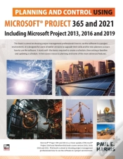 Capa do artigo Planning And Control Using Microsoft Project 365 And 2021